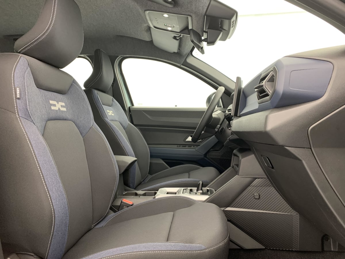 Dacia BIGSTER HYBRID - Image 64