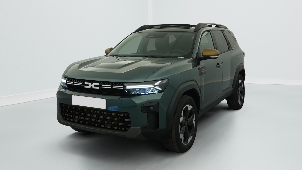 Dacia BIGSTER HYBRID - Image 80