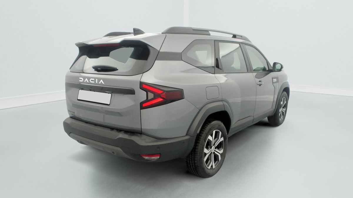 Dacia BIGSTER HYBRID - Image 34