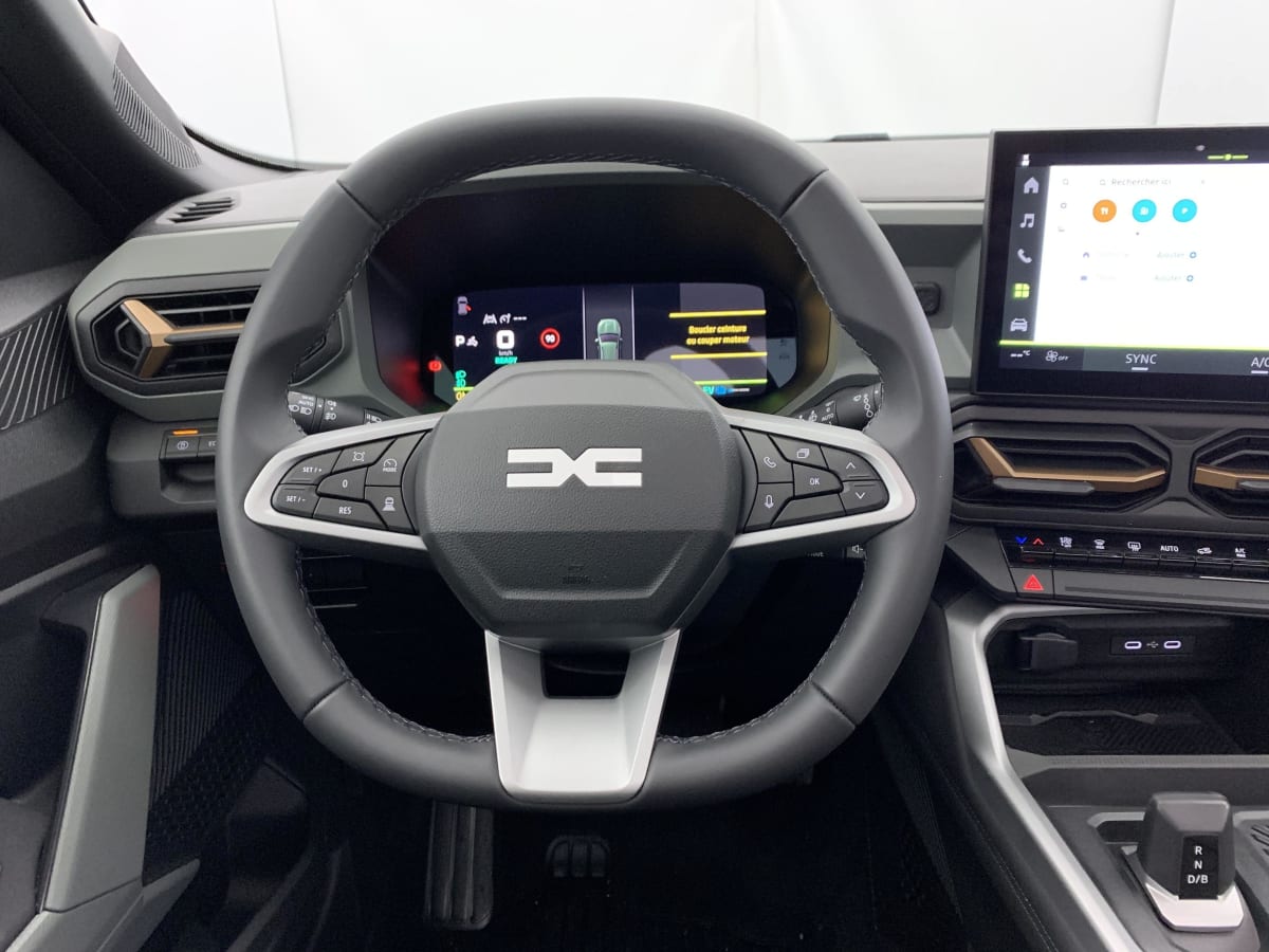 Dacia BIGSTER HYBRID - Image 14