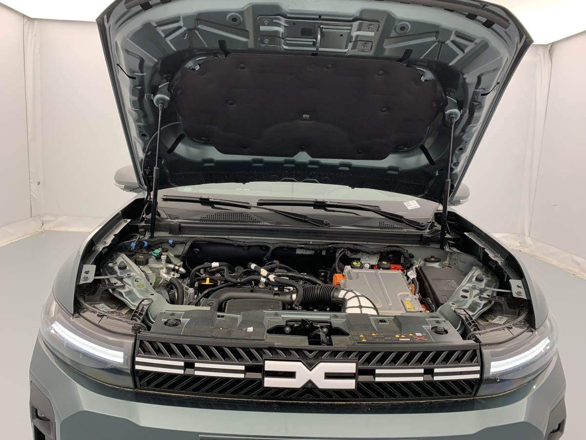 Dacia BIGSTER HYBRID - Image 82