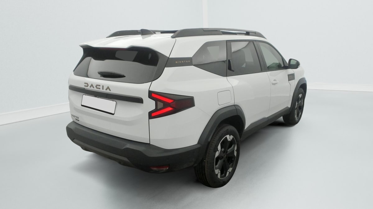 Dacia BIGSTER HYBRID - Image 7