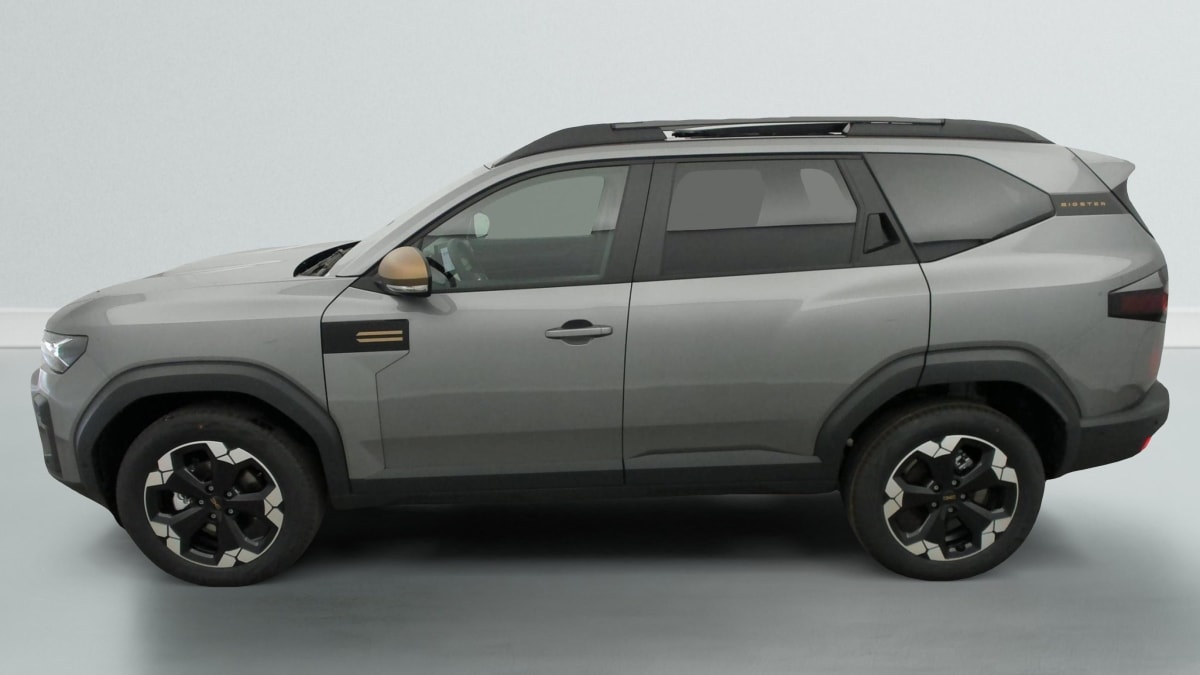 Dacia BIGSTER HYBRID - Image 55