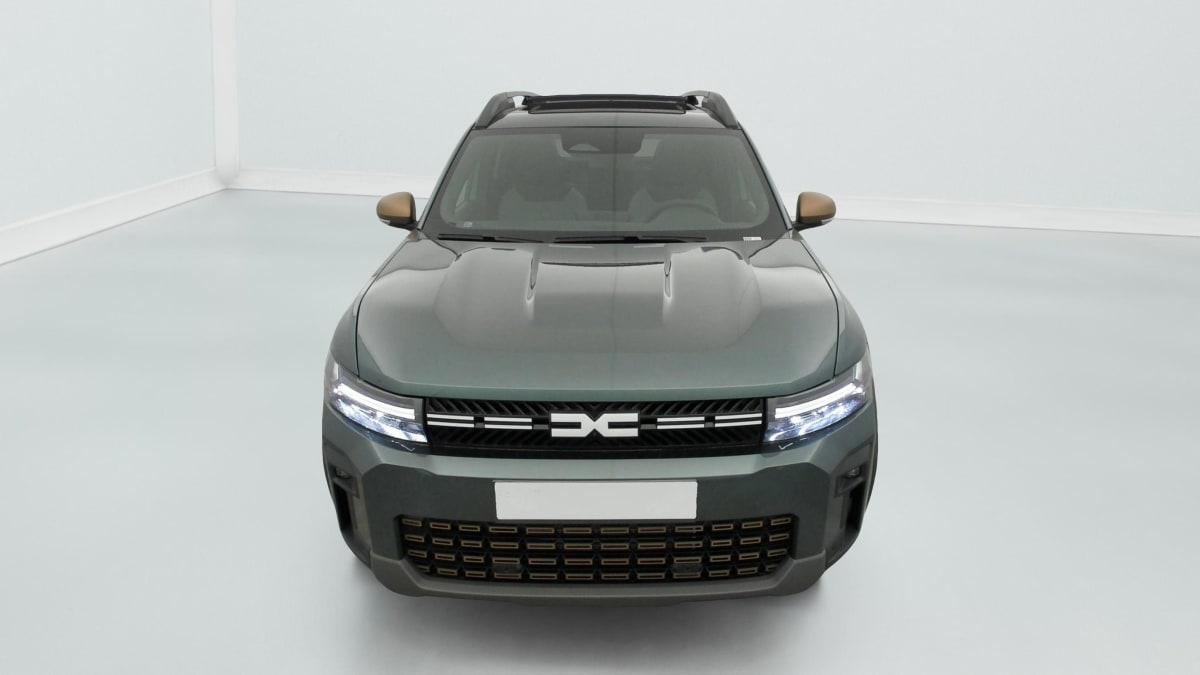 Dacia BIGSTER HYBRID - Image 2