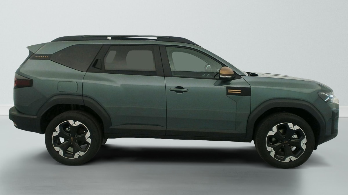 Dacia BIGSTER HYBRID - Image 85
