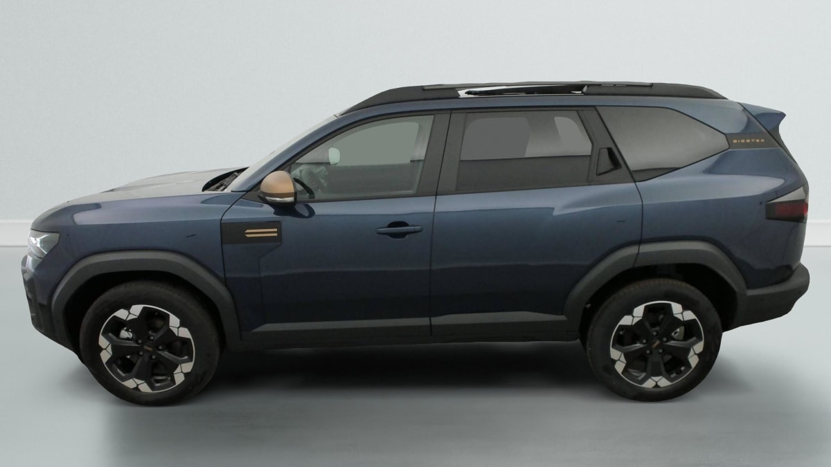 Dacia BIGSTER HYBRID - Image 30