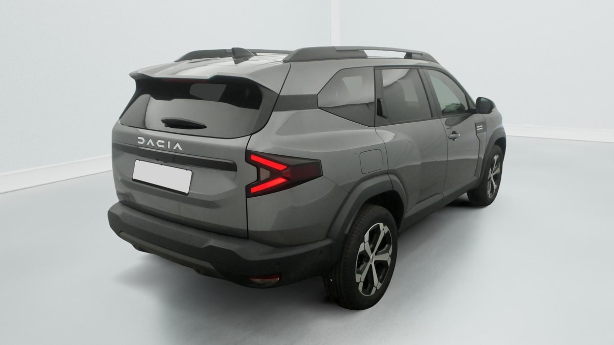 Dacia BIGSTER HYBRID - Image 32