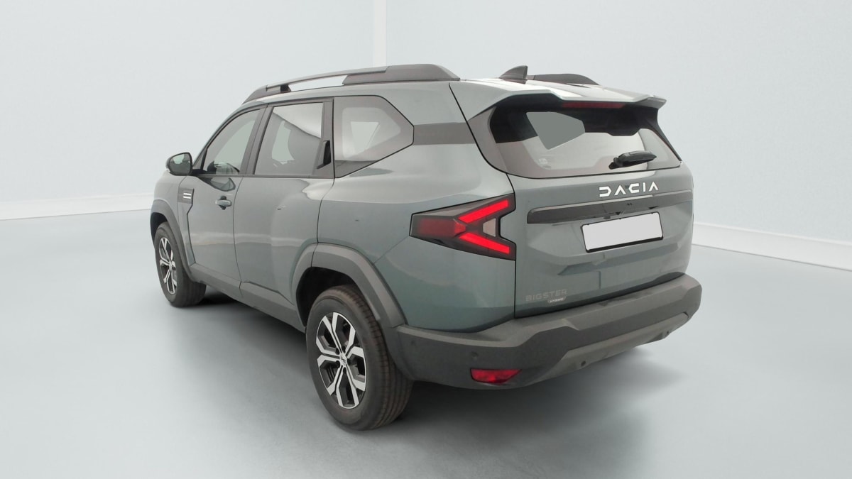 Dacia BIGSTER HYBRID - Image 60
