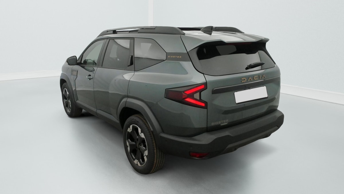 Dacia BIGSTER HYBRID - Image 5