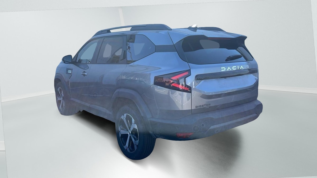 Dacia BIGSTER HYBRID - Image 5