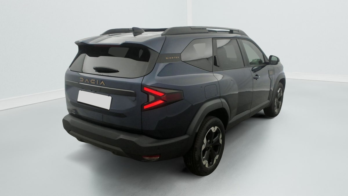 Dacia BIGSTER HYBRID - Image 33