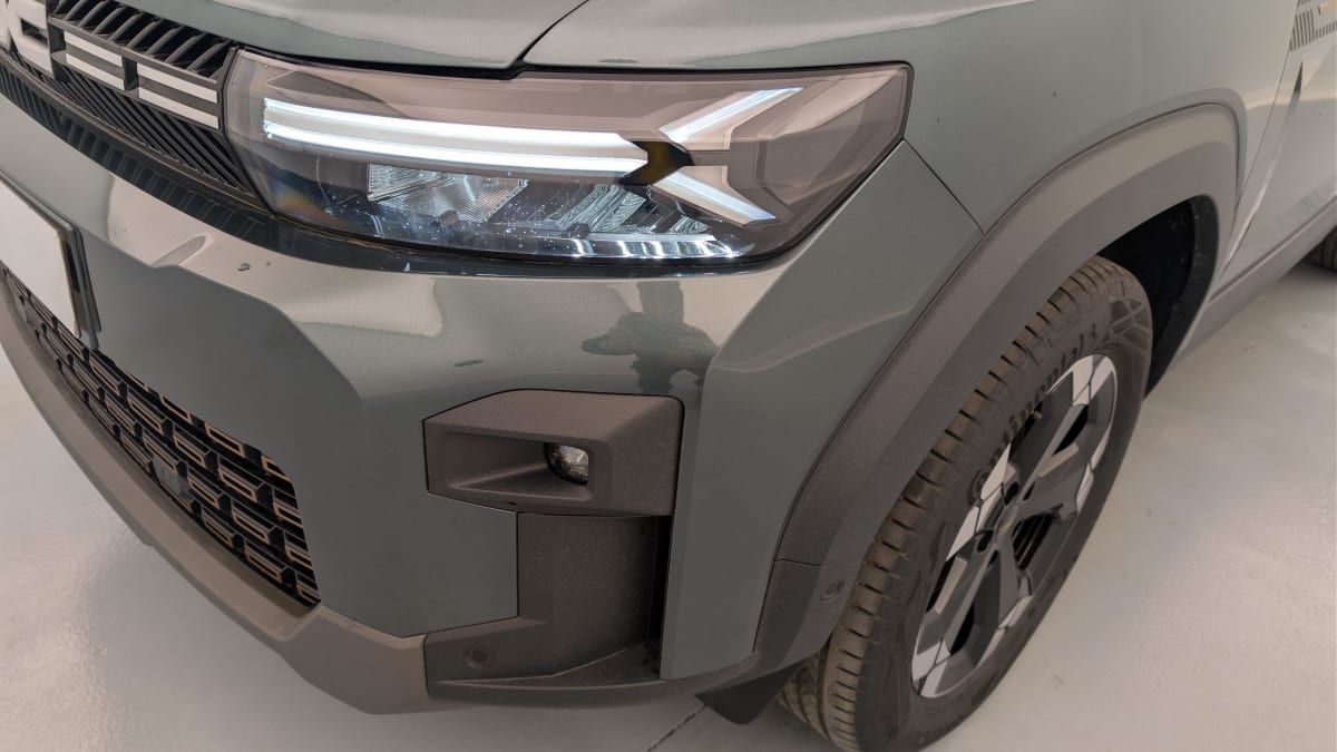 Dacia BIGSTER HYBRID - Image 99
