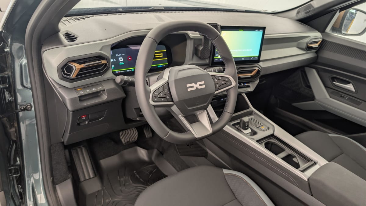 Dacia BIGSTER HYBRID - Image 92