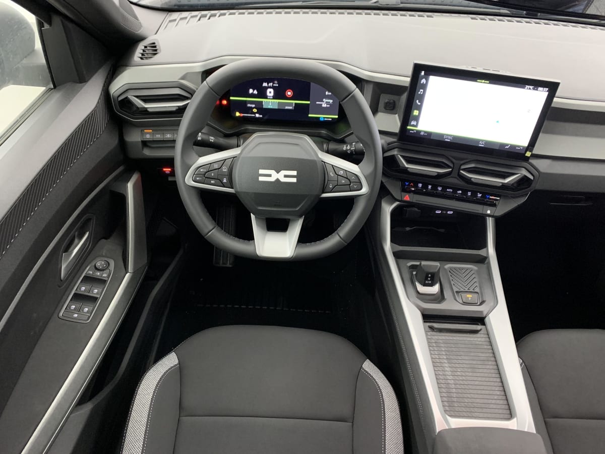 Dacia BIGSTER HYBRID - Image 13