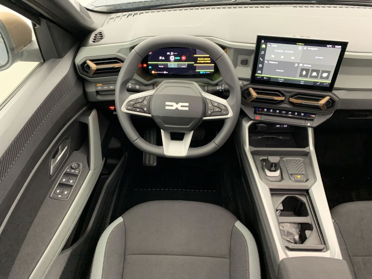 Dacia BIGSTER HYBRID - Image 39