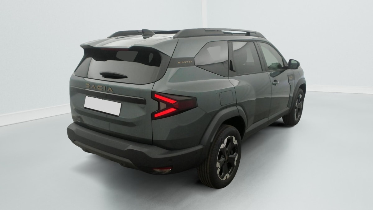Dacia BIGSTER HYBRID - Image 7
