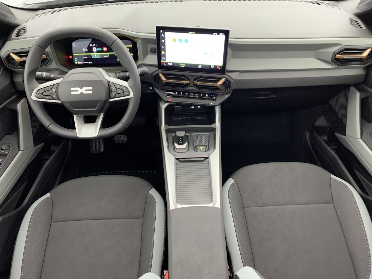 Dacia BIGSTER HYBRID - Image 63