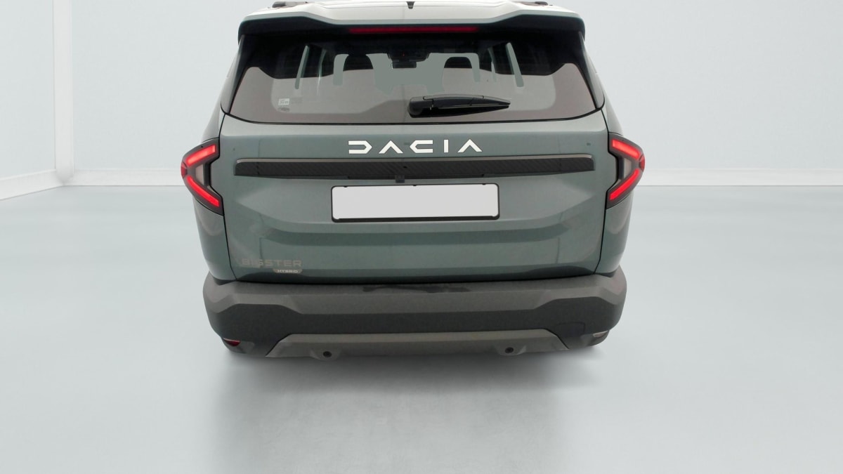 Dacia BIGSTER HYBRID - Image 61