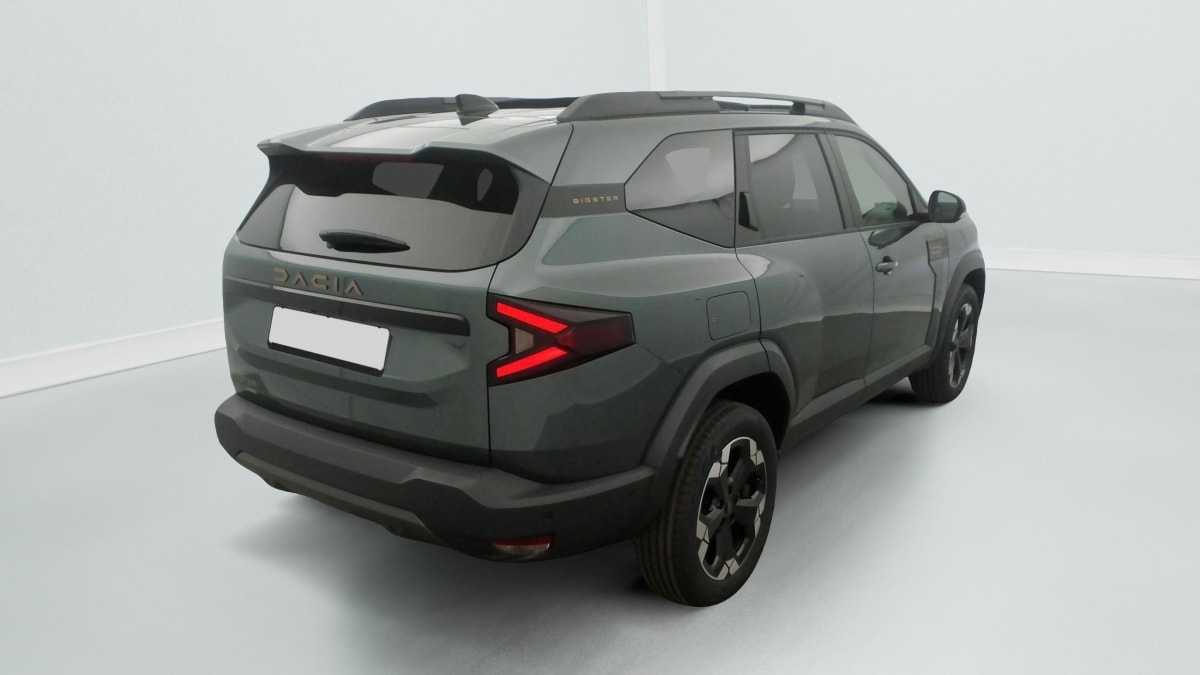 Dacia BIGSTER HYBRID - Image 7