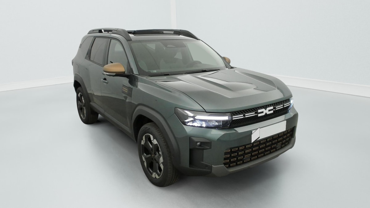 Dacia BIGSTER HYBRID