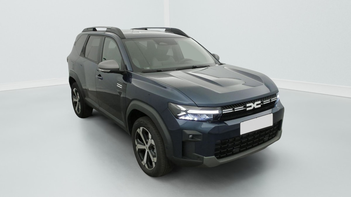 Dacia BIGSTER HYBRID