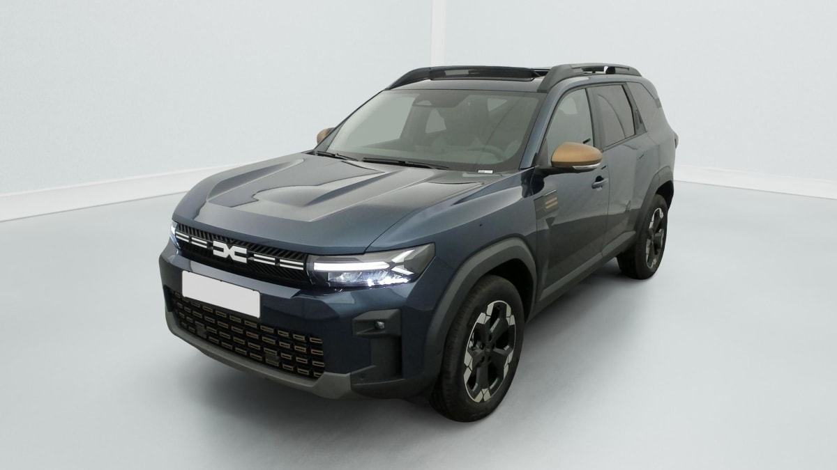 Dacia BIGSTER HYBRID - Image 29