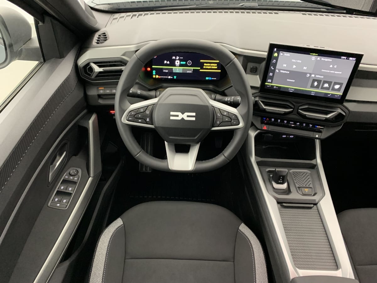 Dacia BIGSTER HYBRID - Image 61