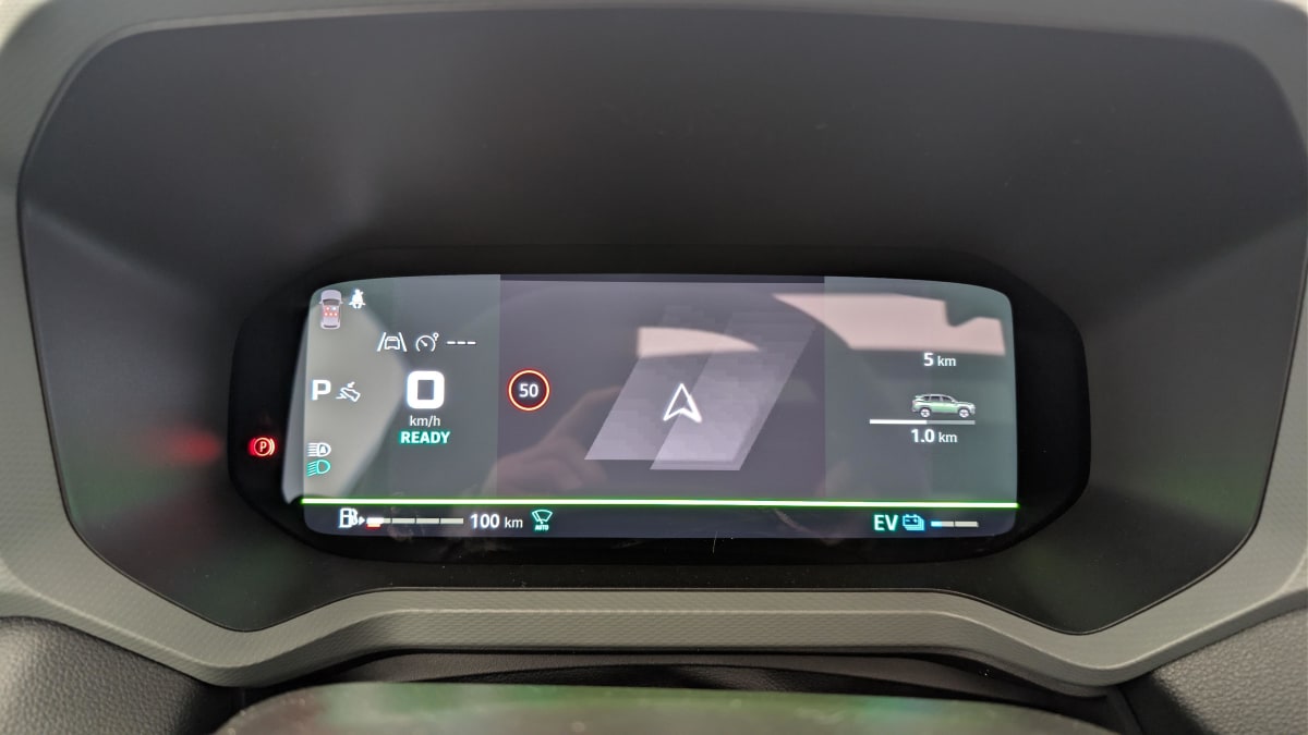 Dacia BIGSTER HYBRID - Image 100