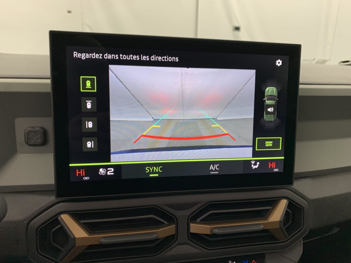 Dacia BIGSTER HYBRID - Image 70