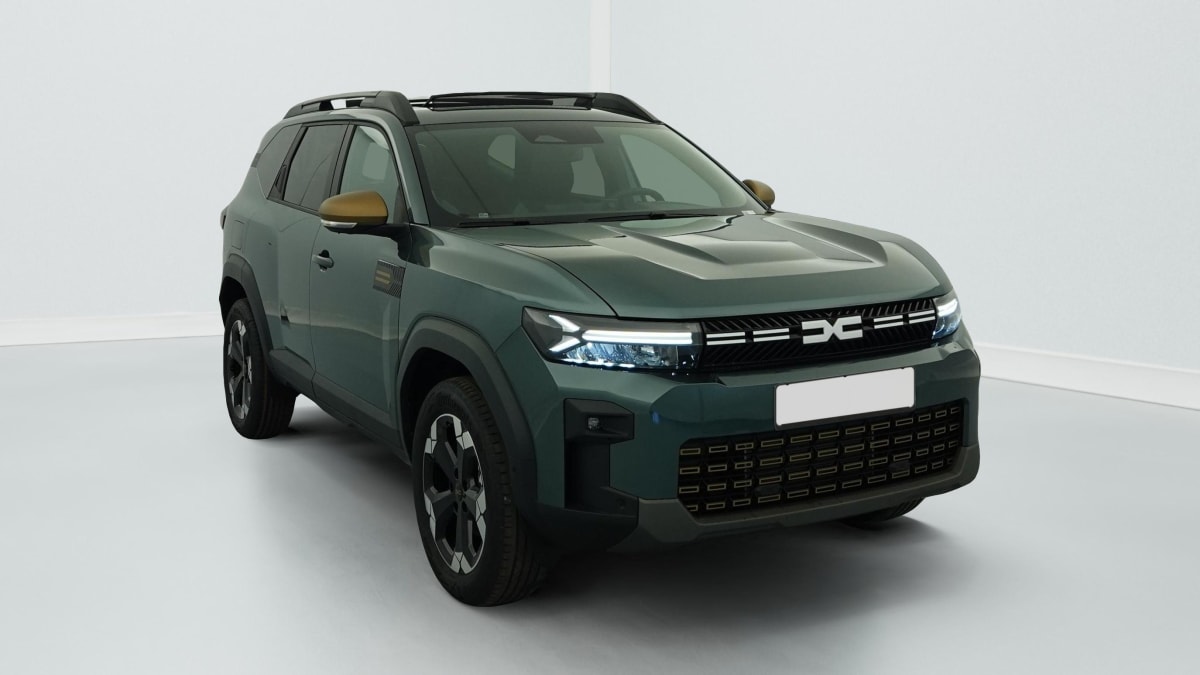 Dacia BIGSTER HYBRID - Image 78
