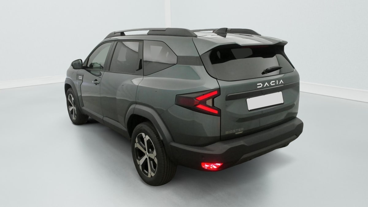 Dacia BIGSTER HYBRID - Image 53