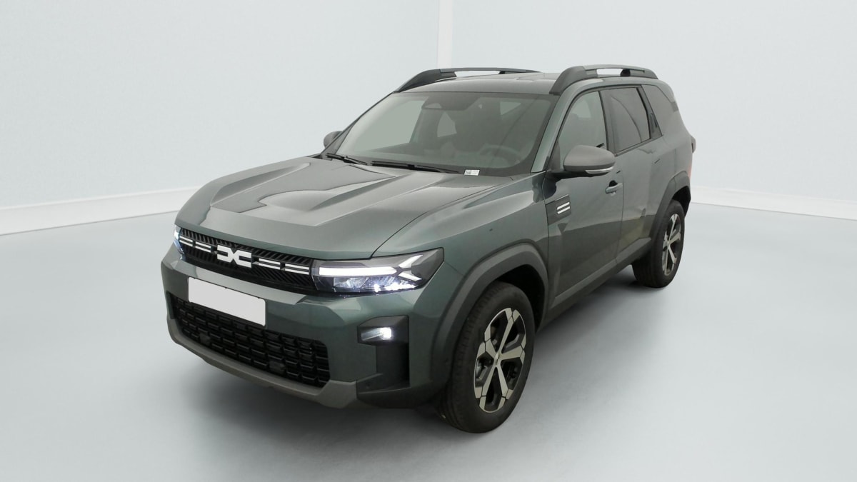 Dacia BIGSTER HYBRID - Image 51