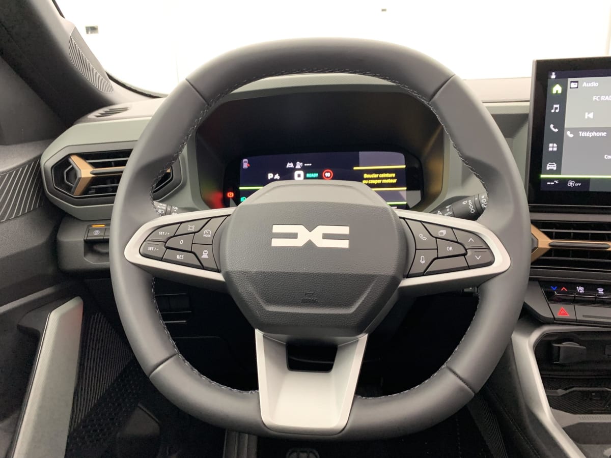 Dacia BIGSTER HYBRID - Image 40