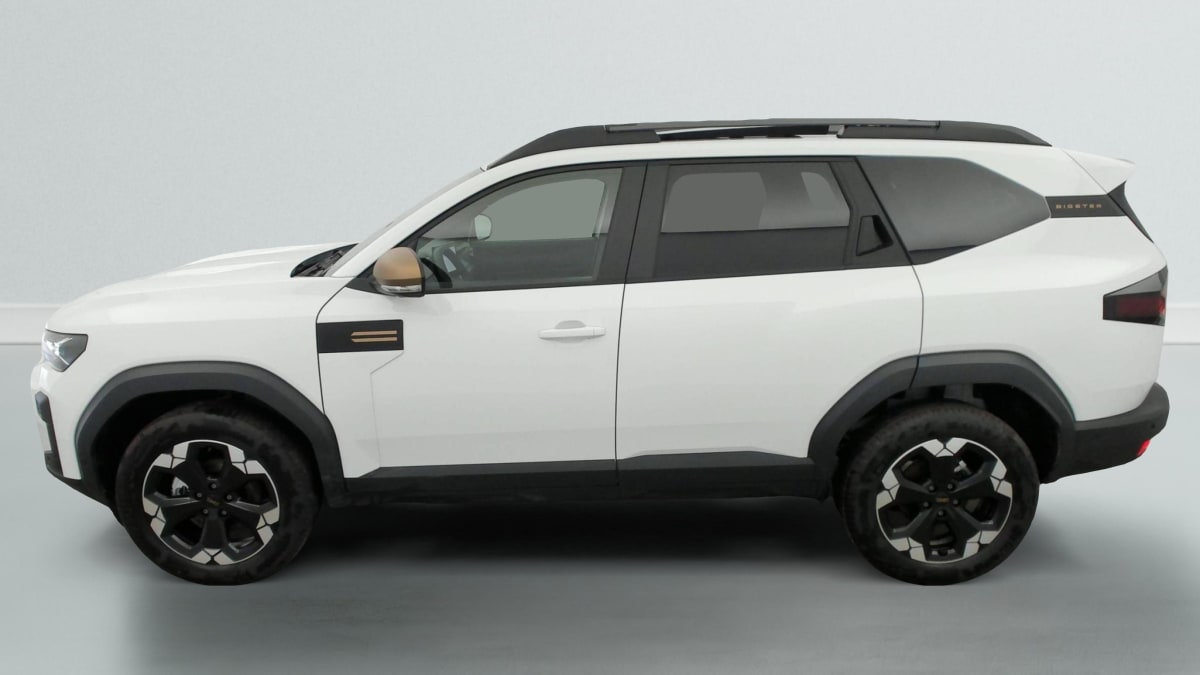 Dacia BIGSTER HYBRID - Image 4