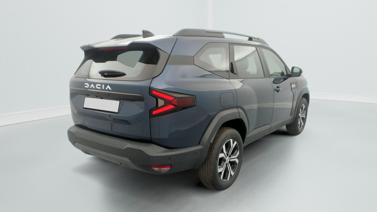 Dacia BIGSTER HYBRID - Image 7