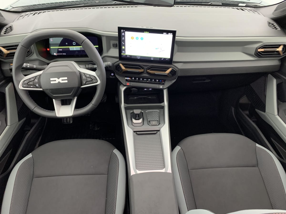 Dacia BIGSTER HYBRID - Image 12