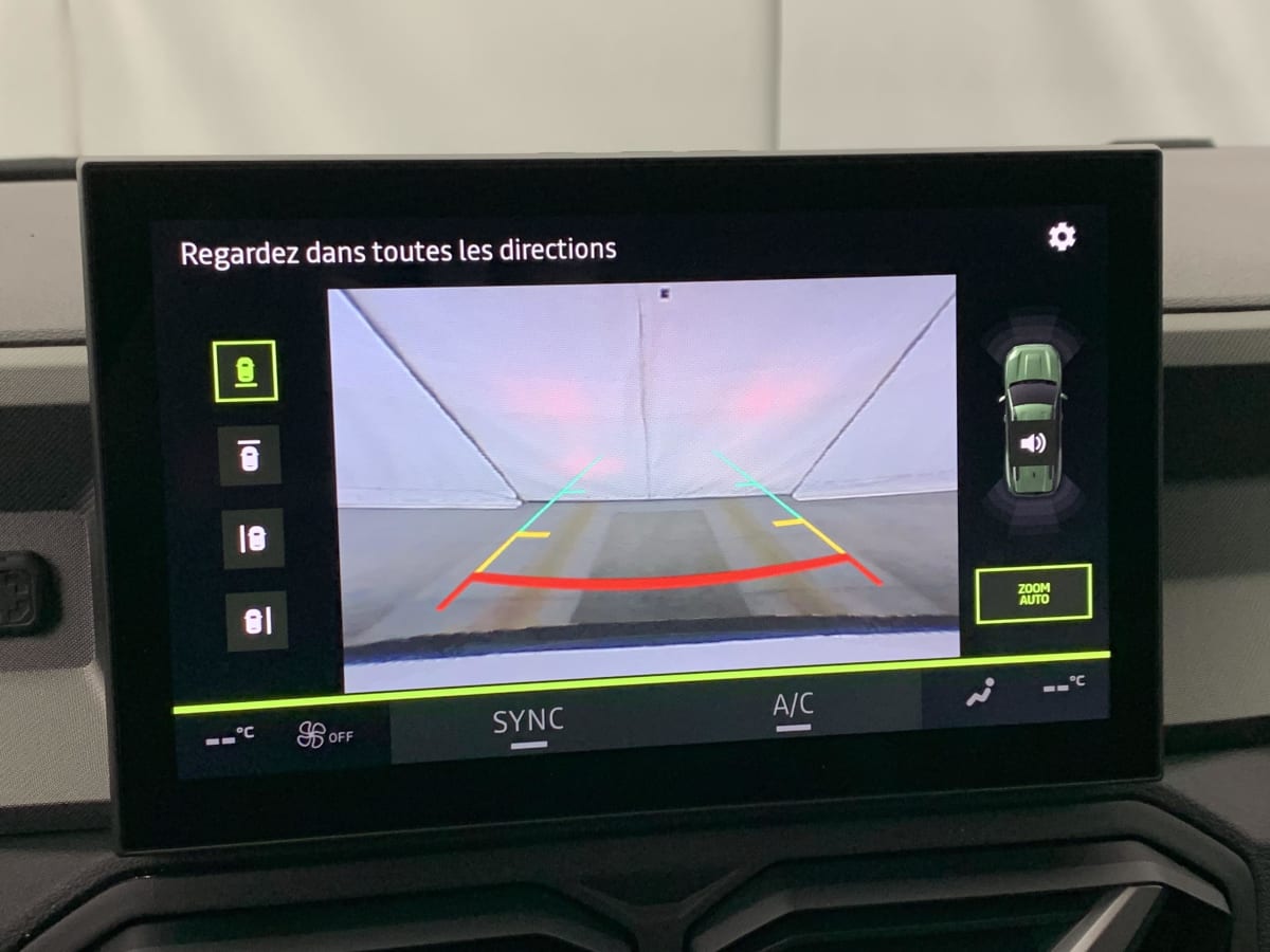 Dacia BIGSTER HYBRID - Image 69