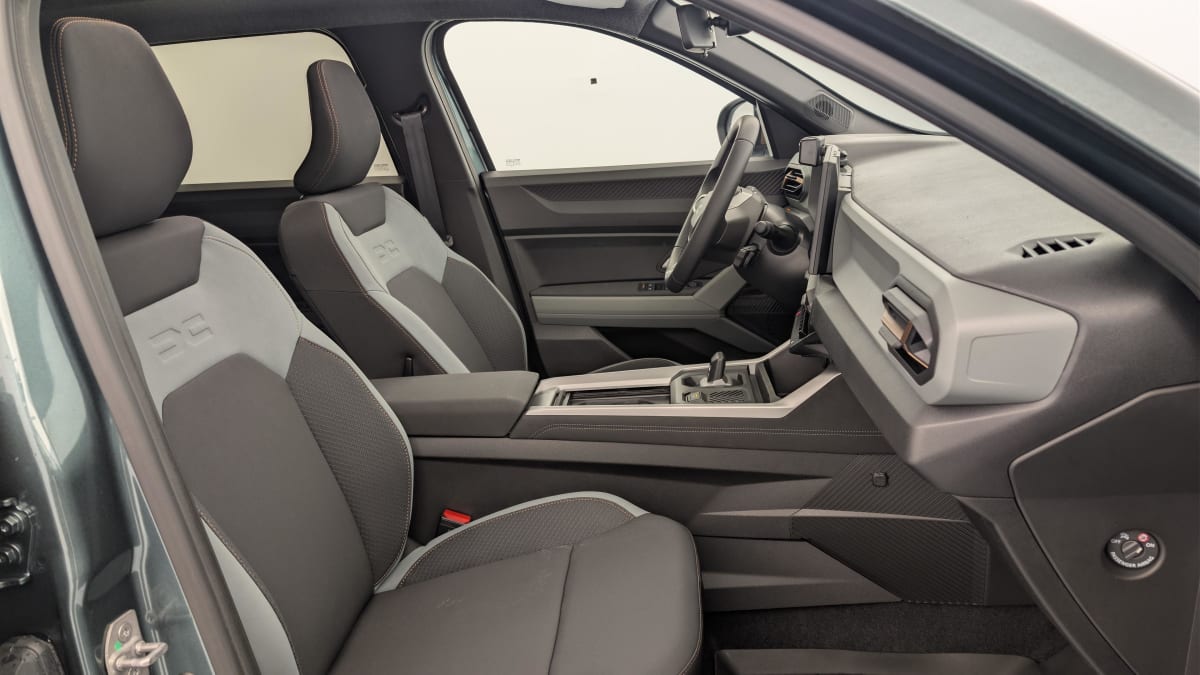 Dacia BIGSTER HYBRID - Image 86