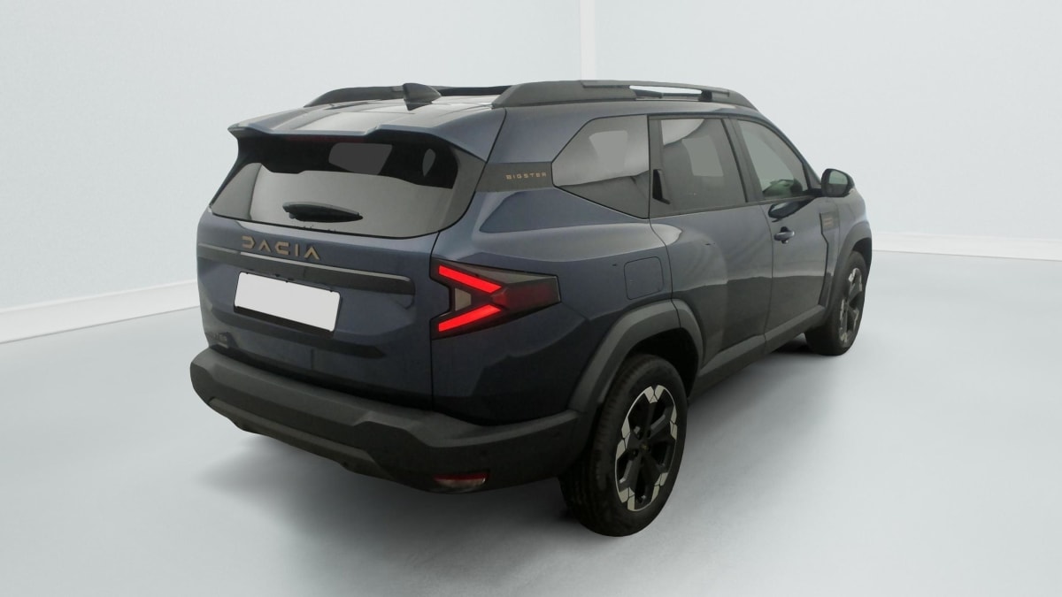 Dacia BIGSTER HYBRID - Image 33