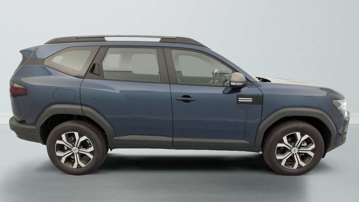 Dacia BIGSTER HYBRID - Image 8