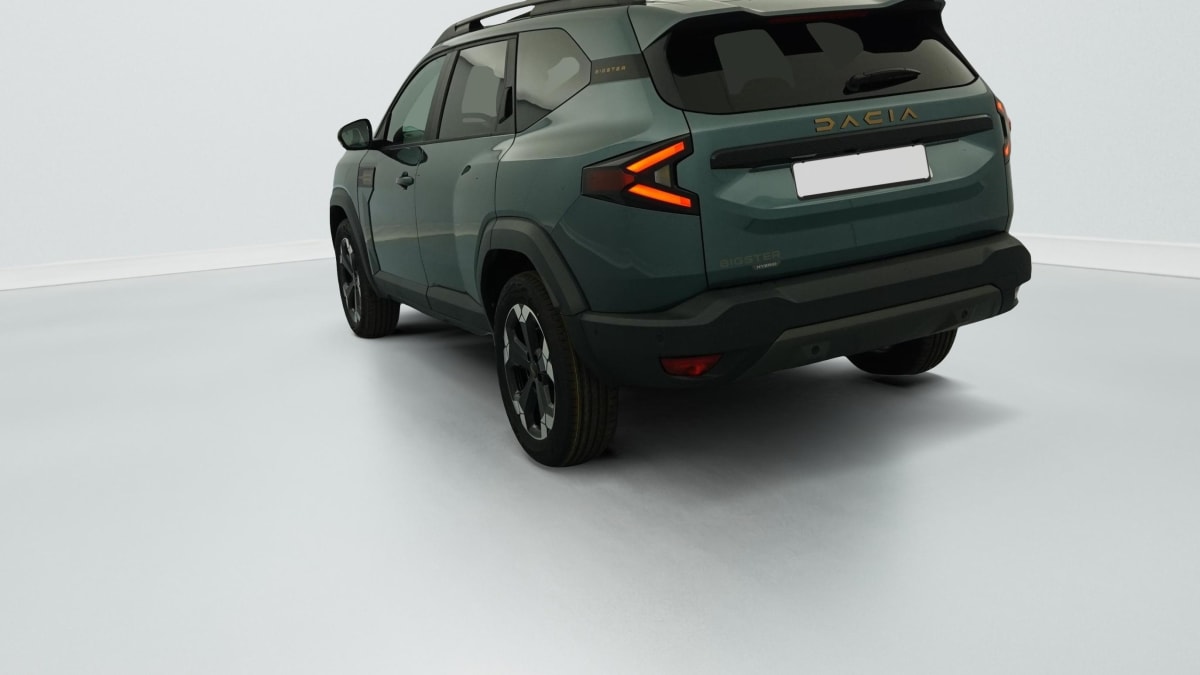 Dacia BIGSTER HYBRID - Image 82