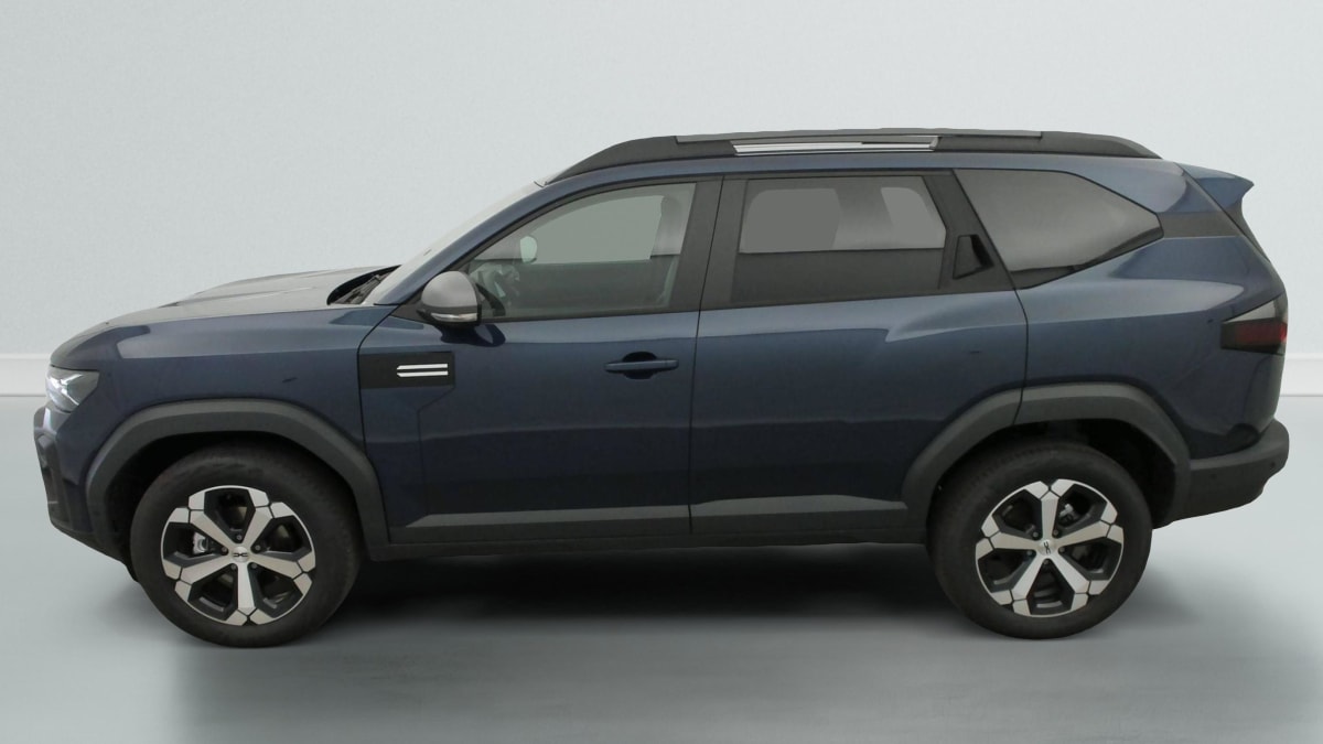 Dacia BIGSTER HYBRID - Image 4