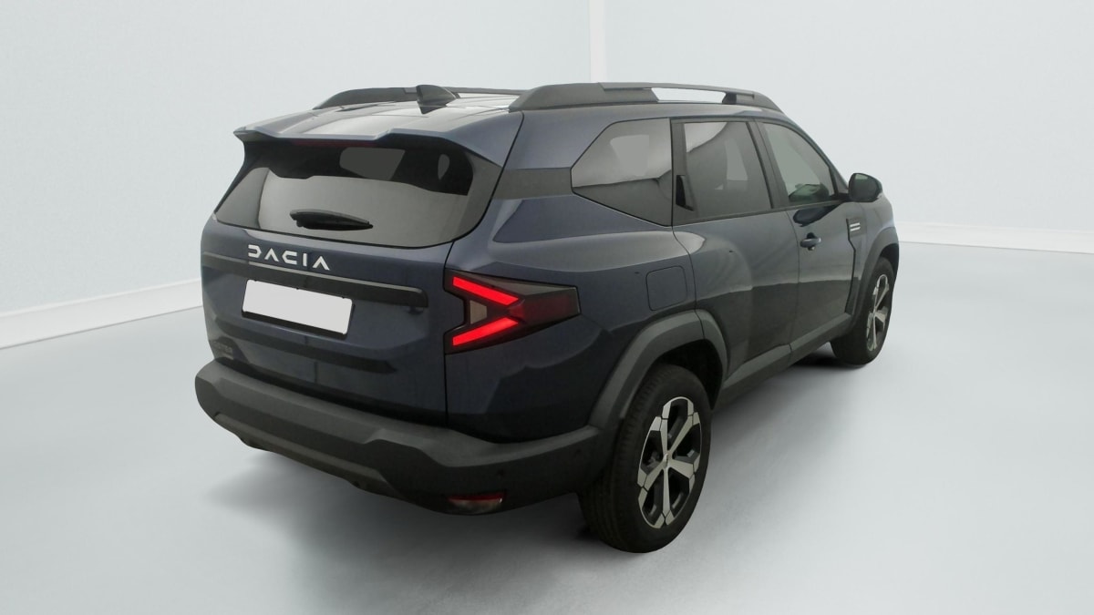 Dacia BIGSTER HYBRID - Image 7