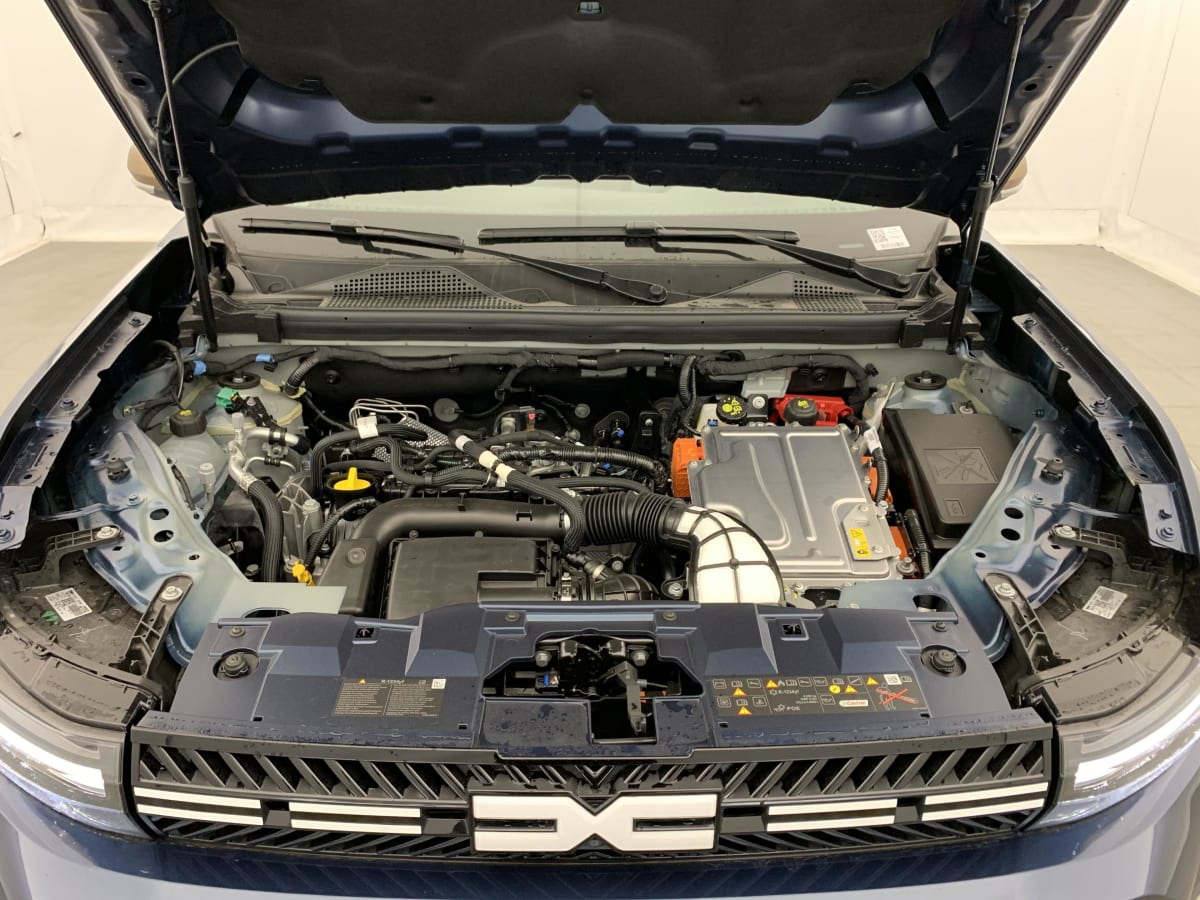 Dacia BIGSTER HYBRID - Image 51