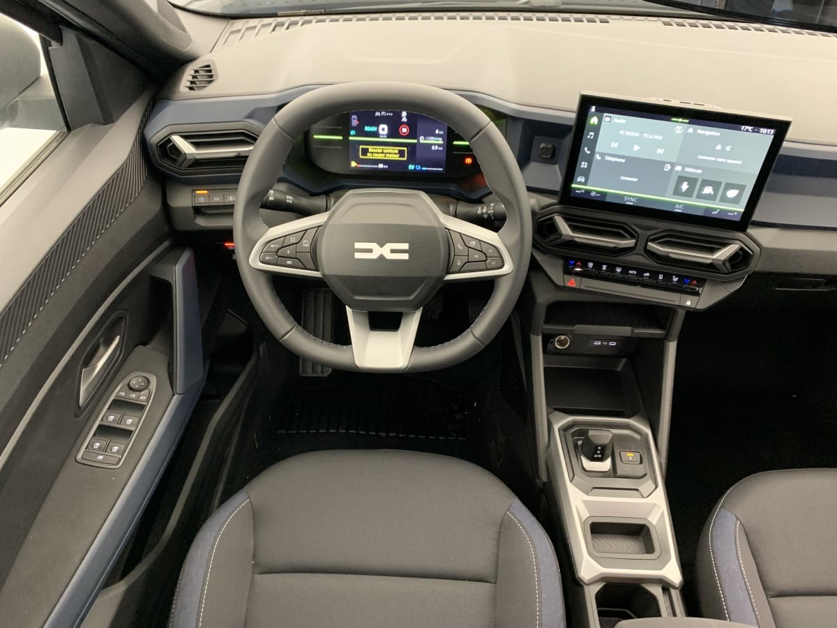 Dacia BIGSTER HYBRID - Image 95