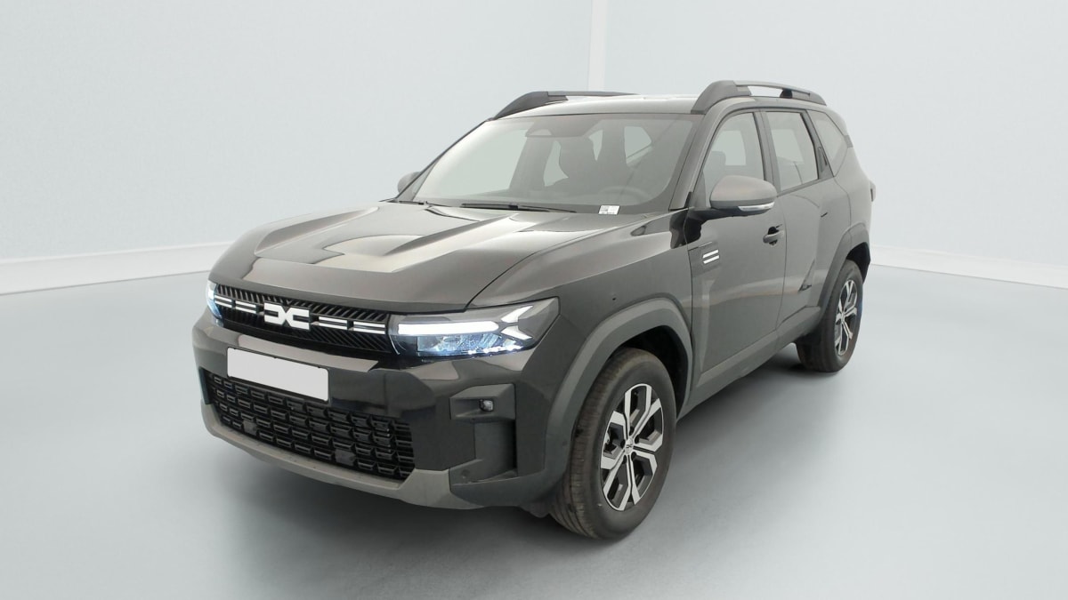 Dacia BIGSTER HYBRID - Image 85