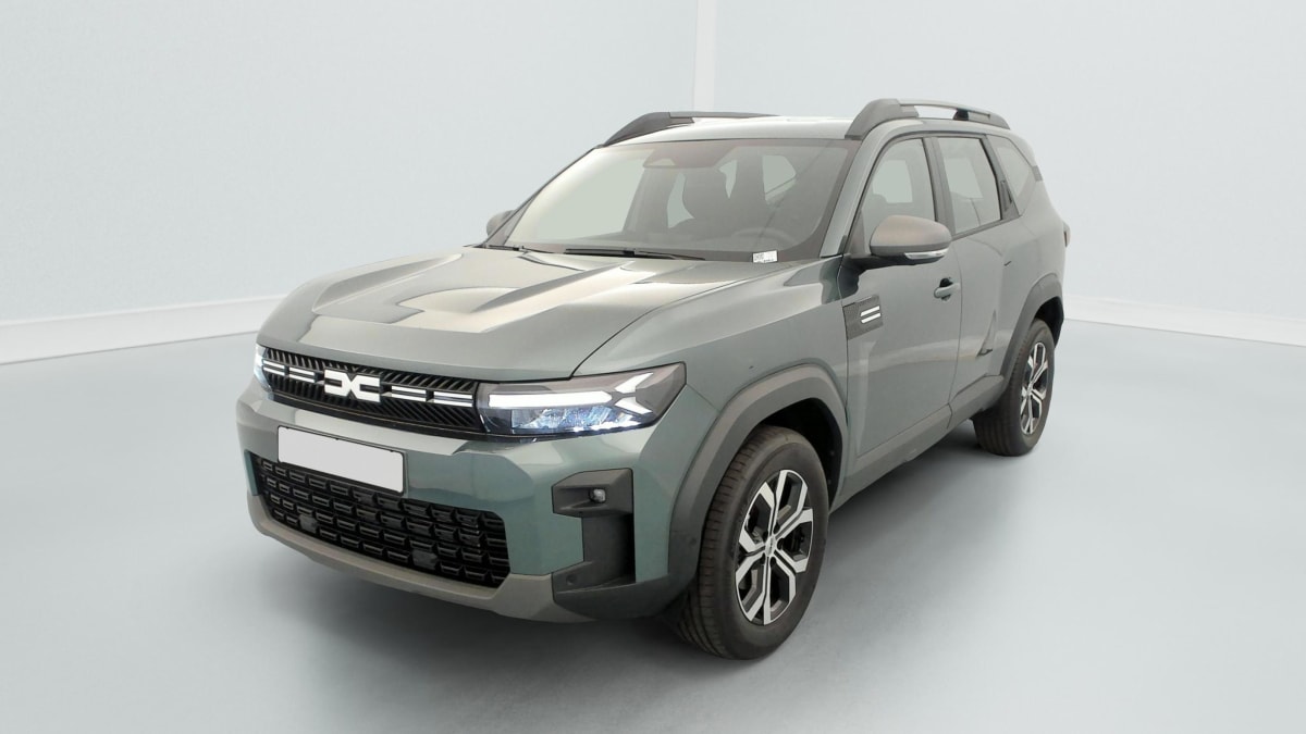 Dacia BIGSTER HYBRID - Image 58