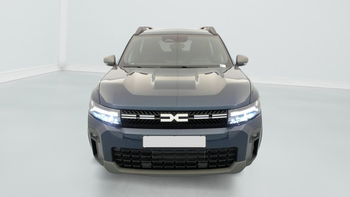 DACIA Bigster — photo 2