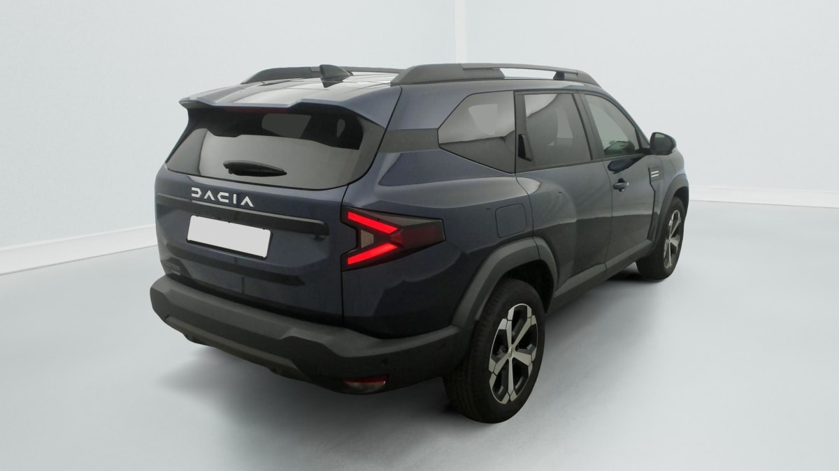 Dacia BIGSTER HYBRID - Image 7