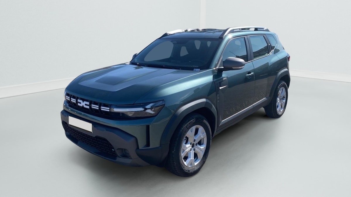 Dacia DUSTER - Image 54
